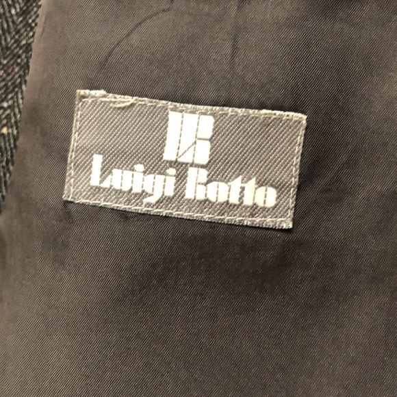 Sinardi Baumler Blazer Wool Men's size 46R - Picture 8 of 9